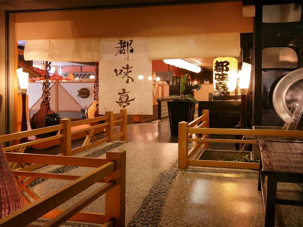 Kinugawa Plaza Hotel Nikko Bagian luar foto
