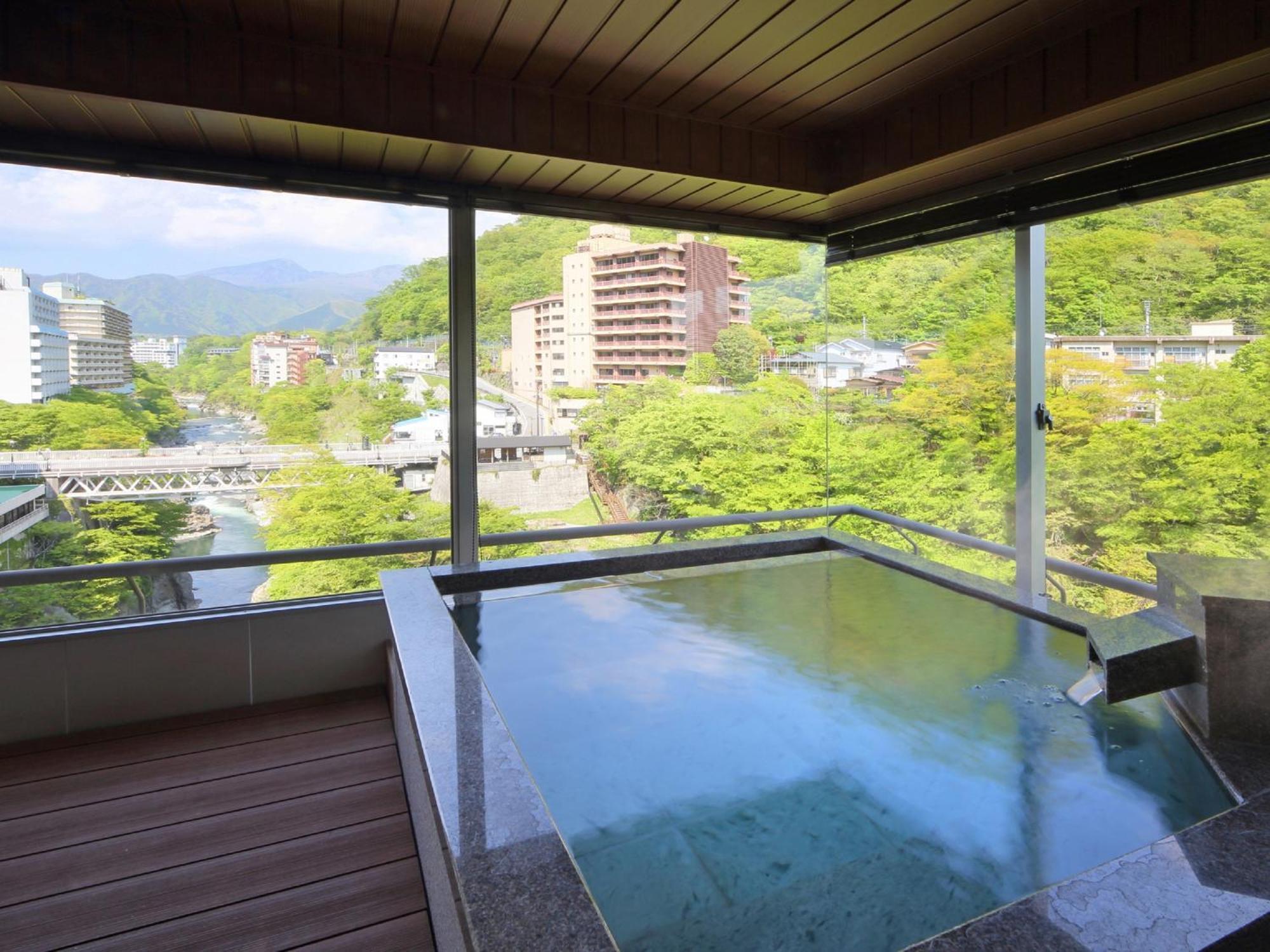 Kinugawa Plaza Hotel Nikko Ruang foto