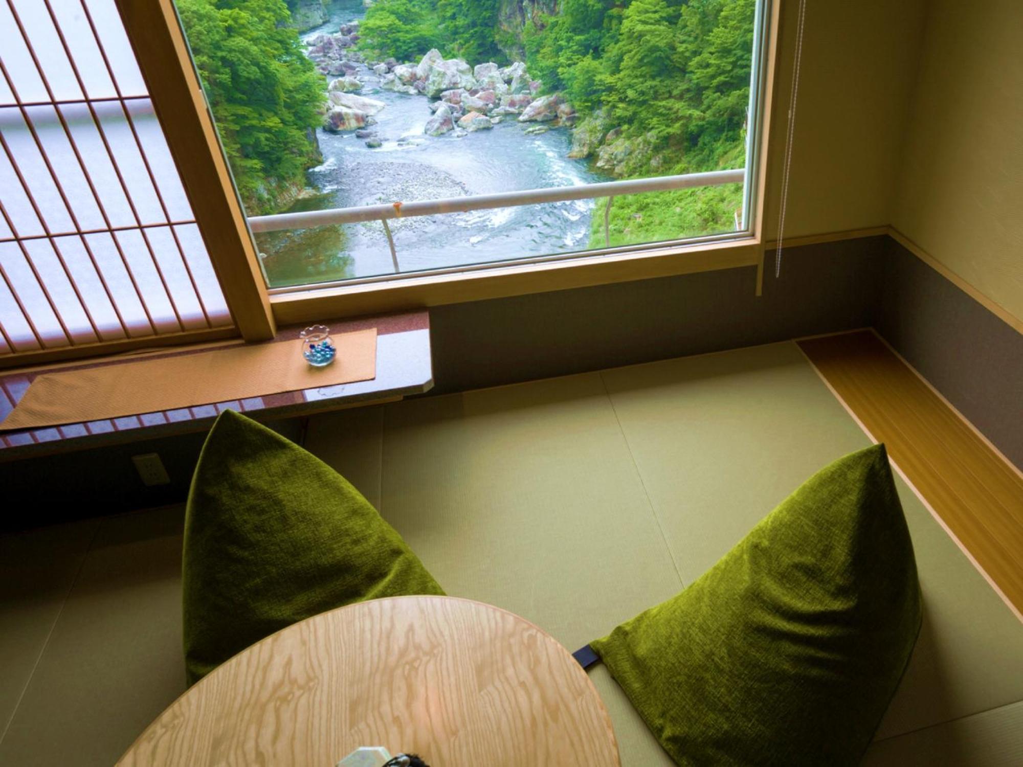 Kinugawa Plaza Hotel Nikko Ruang foto